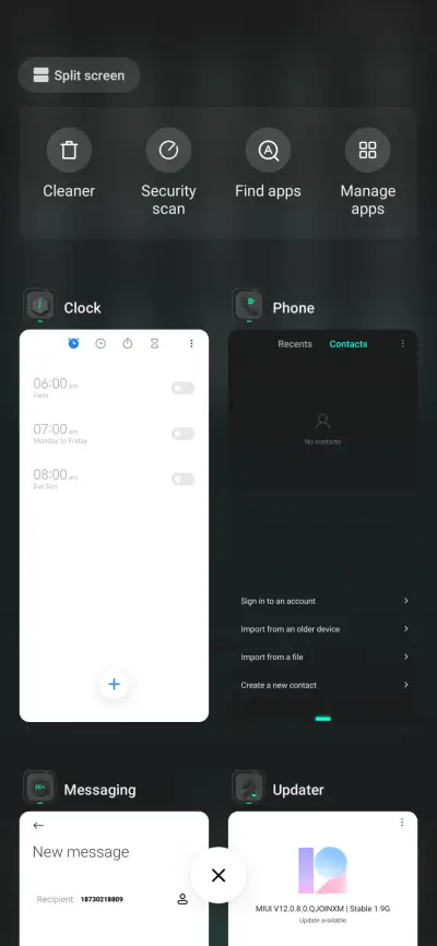 Future Horizon - Screenshot 5