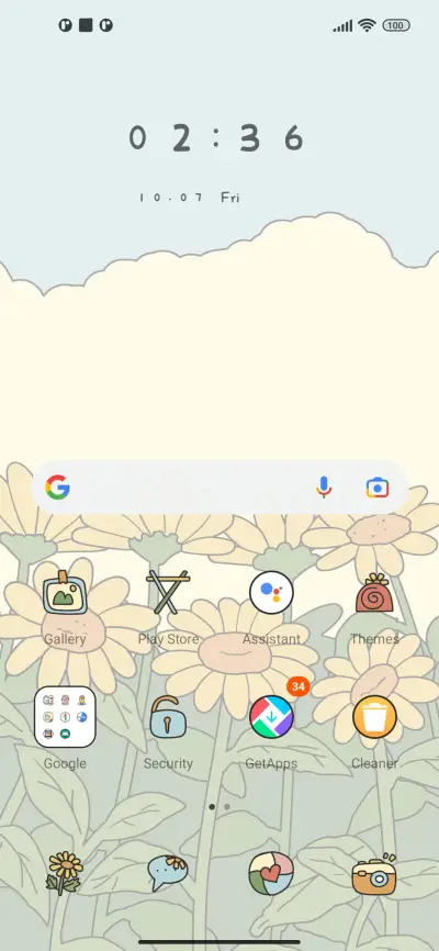 Sunflower Sea - Screenshot 3