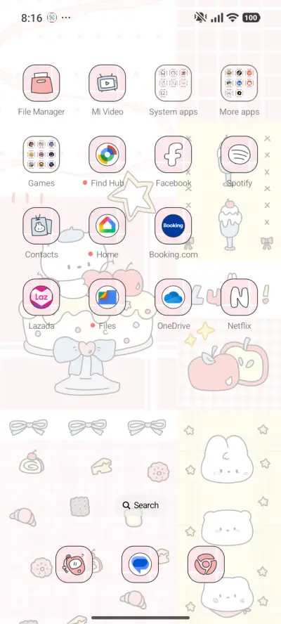 Cute Sparkle Luck - Screenshot 4
