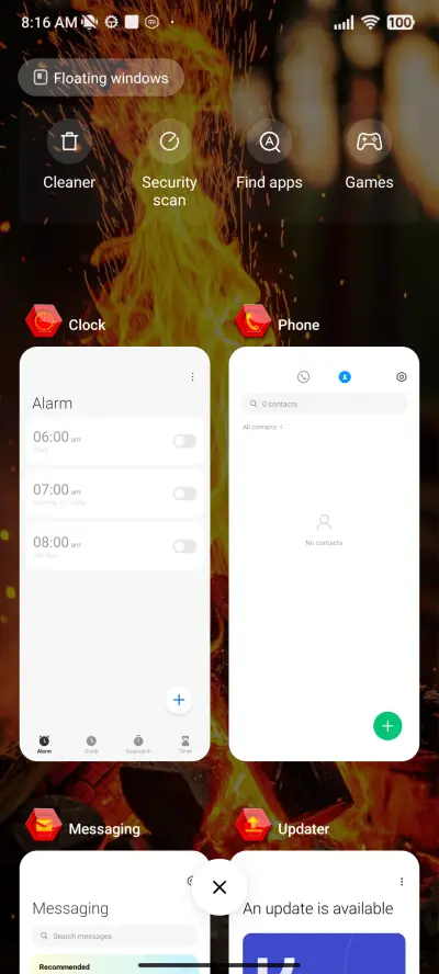 GENI MURUP - Screenshot 4