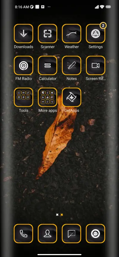 Minato - Screenshot 3