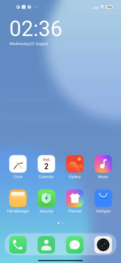 vime - Screenshot 2