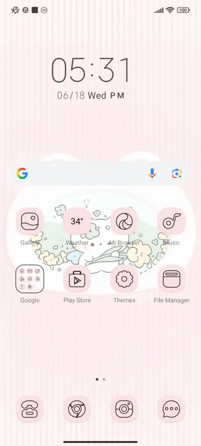 Felid Fortune Tome - Screenshot 2