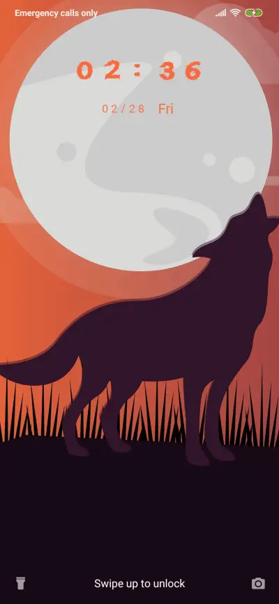 TheMonsterWolf_3MDP - Screenshot 1