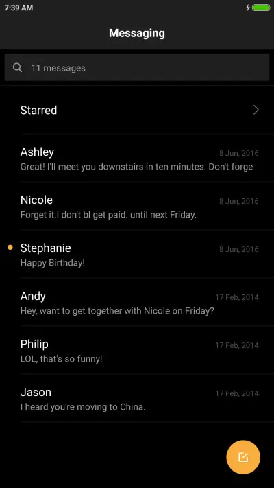 Xiaomi 5c - Screenshot 7