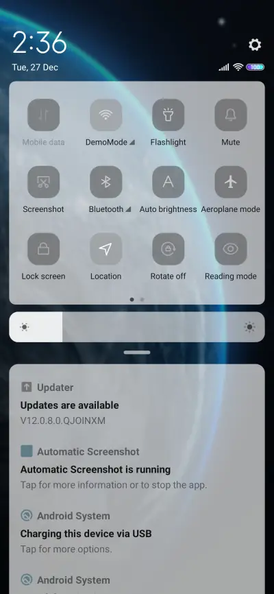 Shining Planet - Screenshot 5