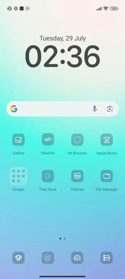 Zyonima M - Screenshot 2