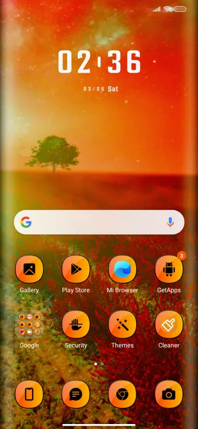 Glow Movie - Screenshot 2