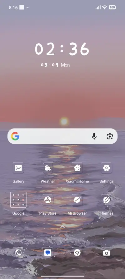 Sunset - Screenshot 2