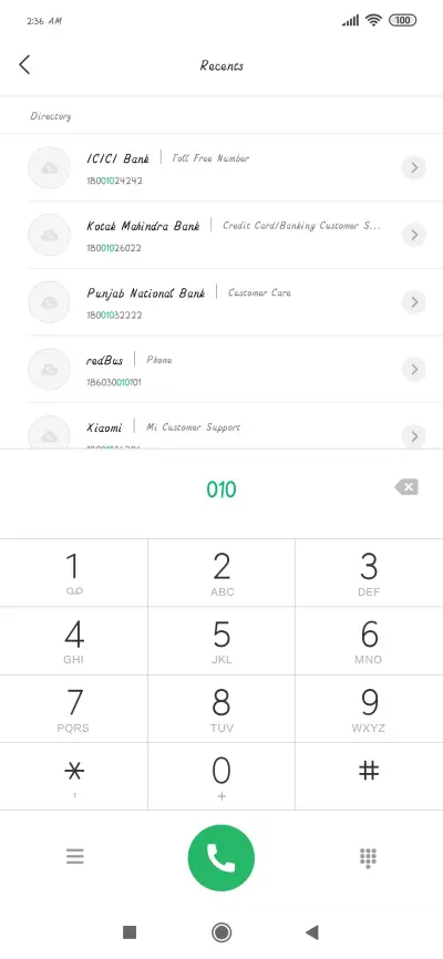 venecian blue - Screenshot 1