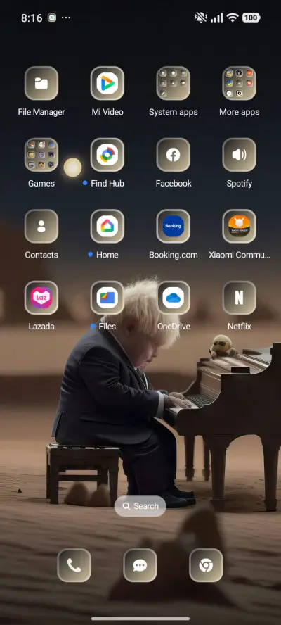 Funny Piano - Screenshot 3