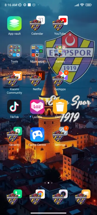 EYUP SPOR - Screenshot 3