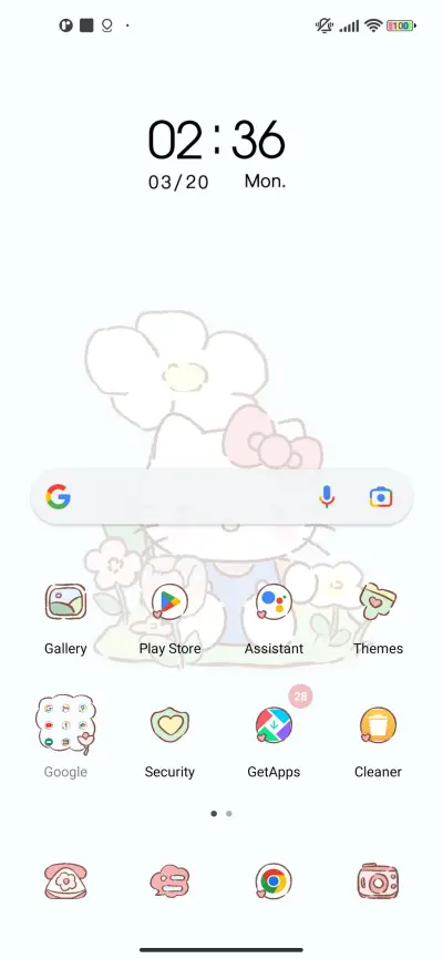 Sanrio Garden tour - Screenshot 2