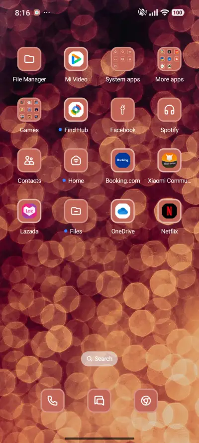 Bokeh Light - Screenshot 3