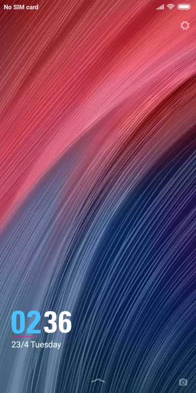 Light as Feather - Screenshot 1