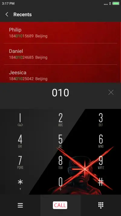 Red-One v.2 - Screenshot 6