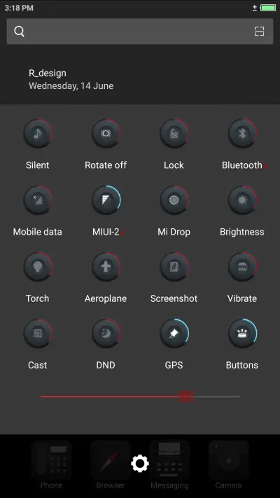 Red-One v.2 - Screenshot 5