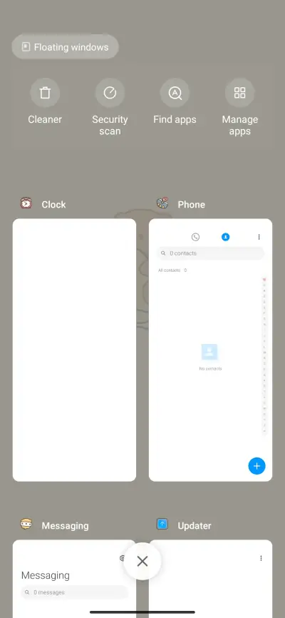 Swimming duck - Screenshot 4