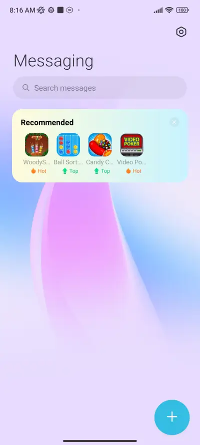 Violet Scroll - Screenshot 7