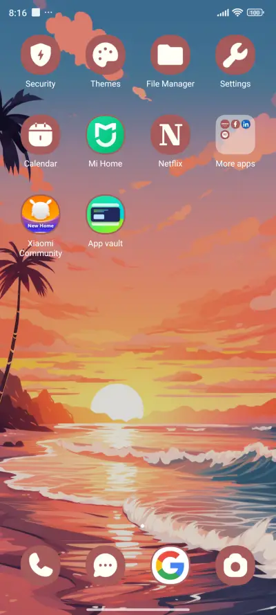 Cool Sunset - Screenshot 3