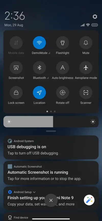 Go far away - Screenshot 6