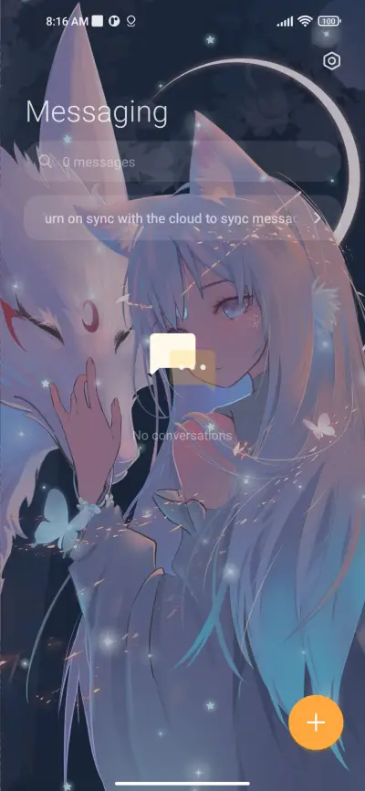 Moon+fox+Fairy - Screenshot 8