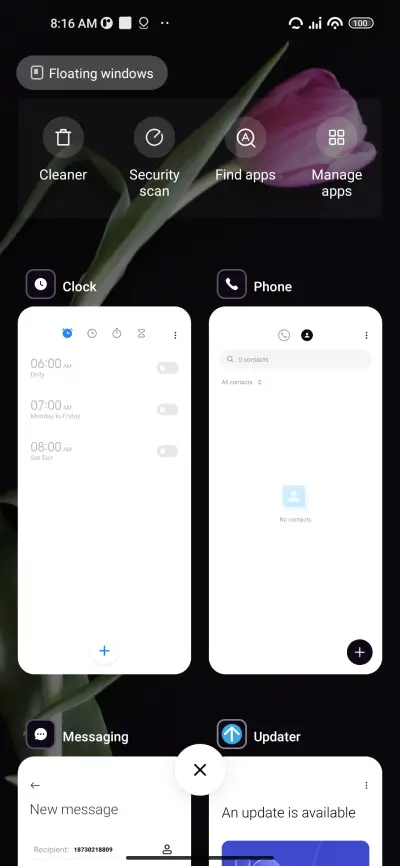 Tulip - Screenshot 4