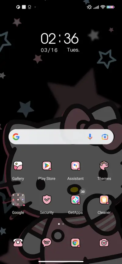 Sanrio Star - Screenshot 2