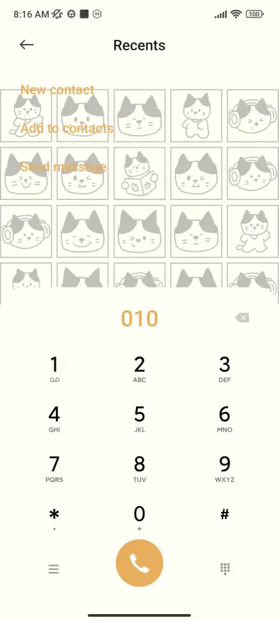 Cows and cats - Screenshot 7