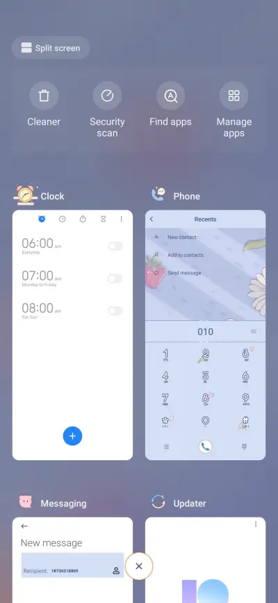Cute snack picnic - Screenshot 4