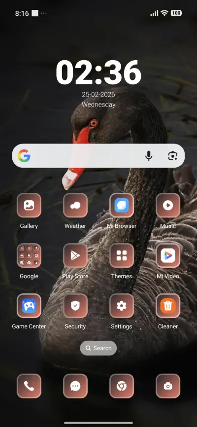 Black Duck - Screenshot 2