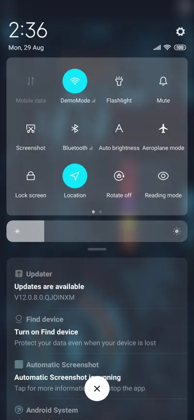 Space Navigation - Screenshot 6