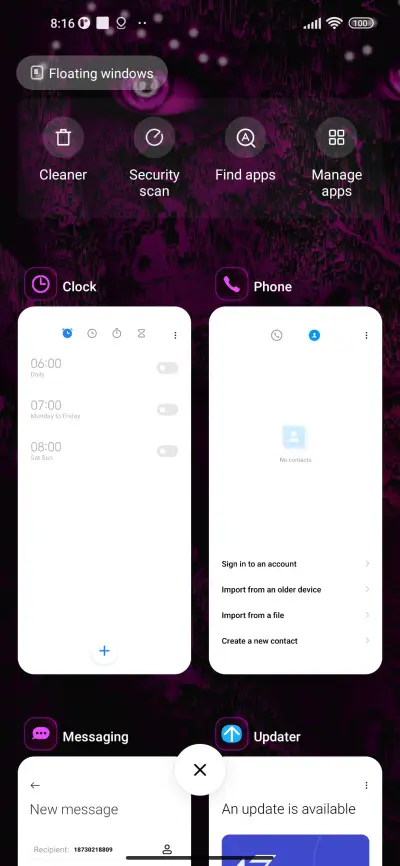 cyber horror - Screenshot 4