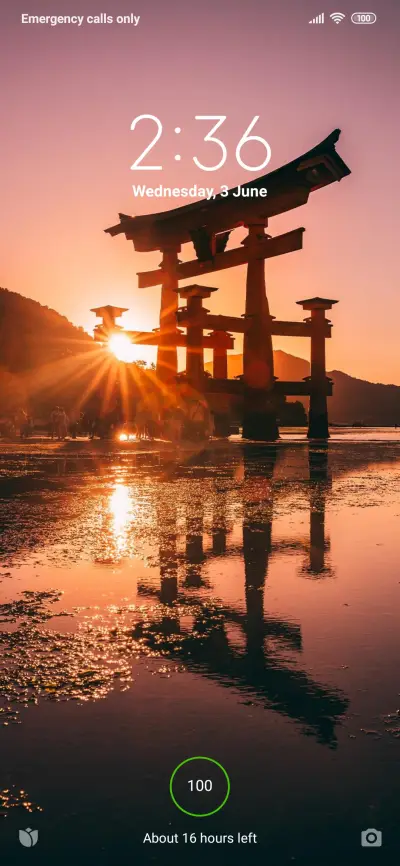 Official MIUI Theme_58 - Screenshot 1