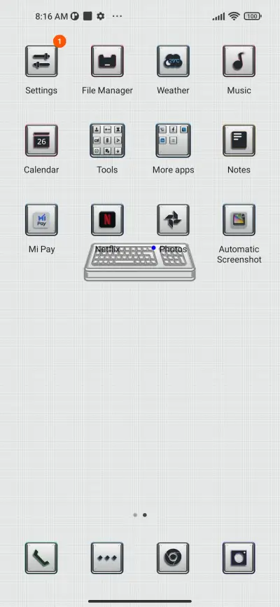 Virtual Time - Screenshot 4
