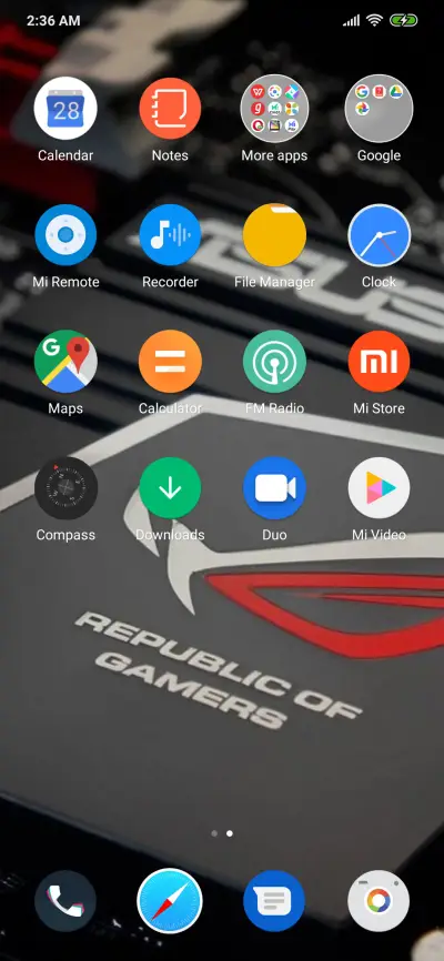 Just Lite - Screenshot 3