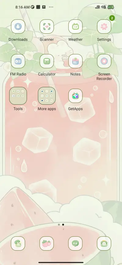 Watermelon Juice - Screenshot 3