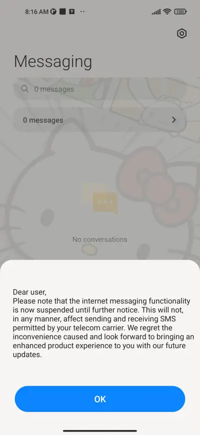 Sanrio freeze cute - Screenshot 7