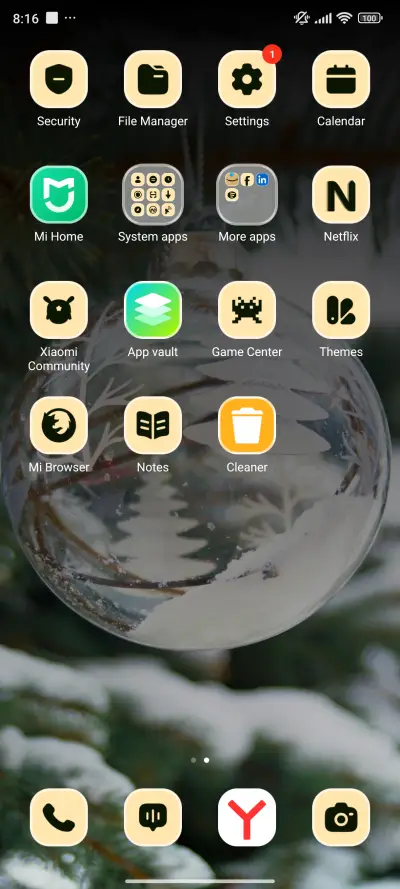 Glass Globe - Screenshot 3