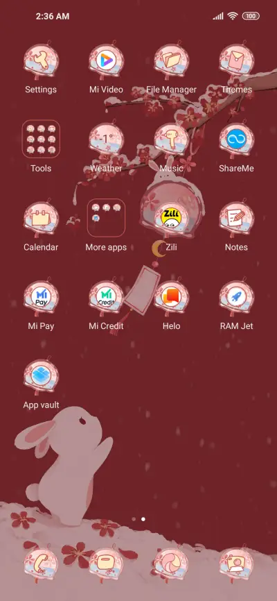 Campanula rabbit - Screenshot 3