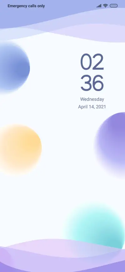 Gradient - Screenshot 1