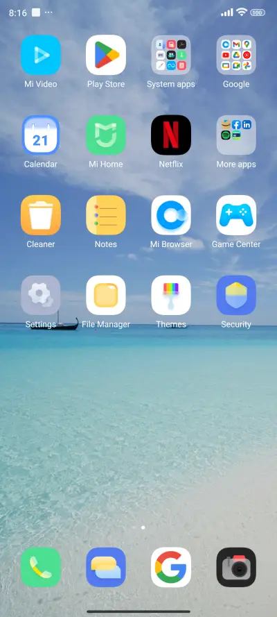 Simple UI - Screenshot 3