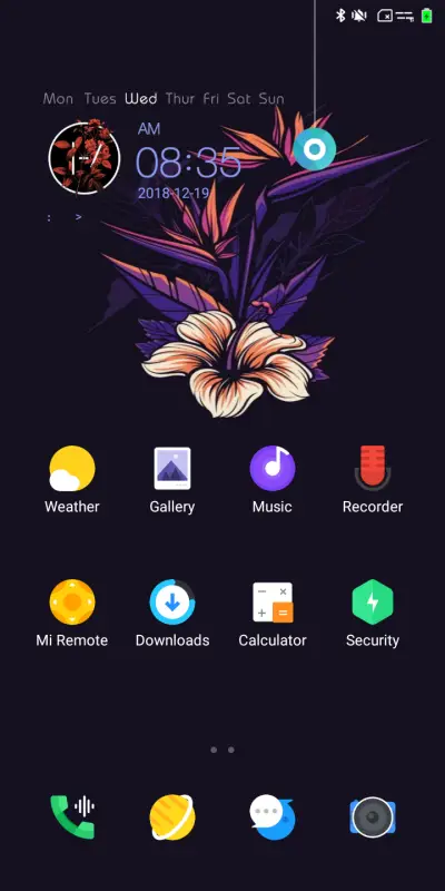 Night Flower v10. - Screenshot 2