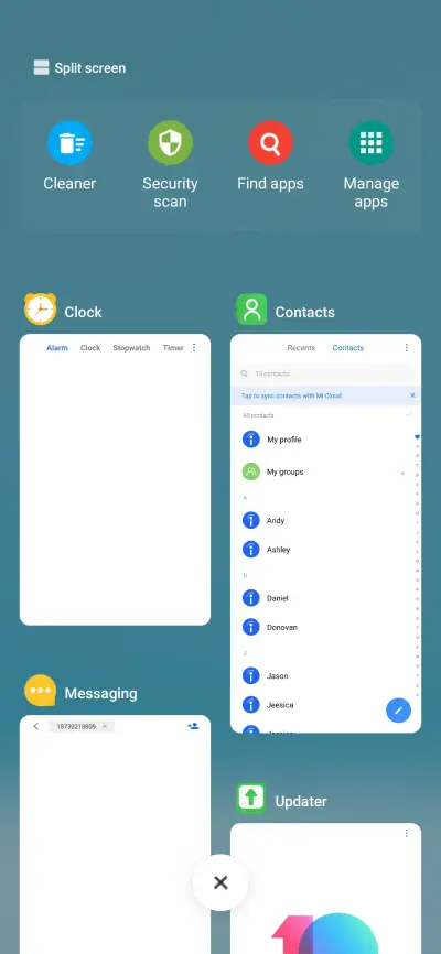 Blue Mountain 4.0_DWM3 - Screenshot 4