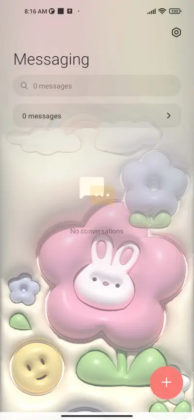 3D expand flower - Screenshot 7