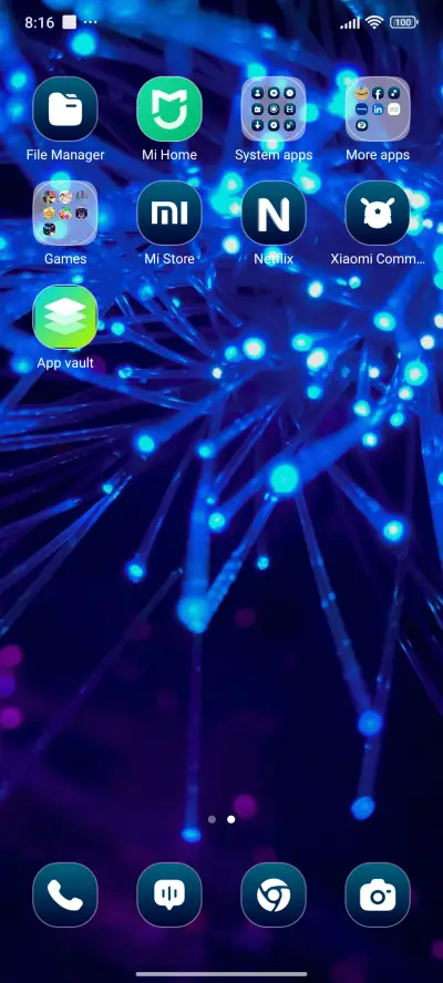 Neon Digital - Screenshot 3