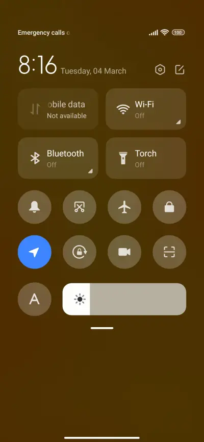 Yellow - Screenshot 5