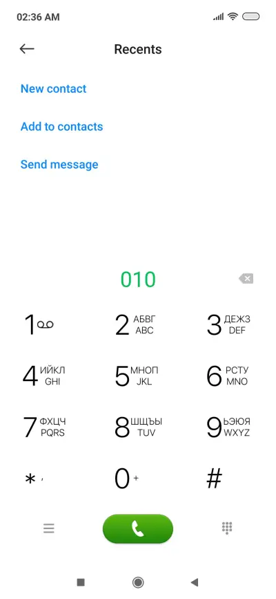 Default - Screenshot 6