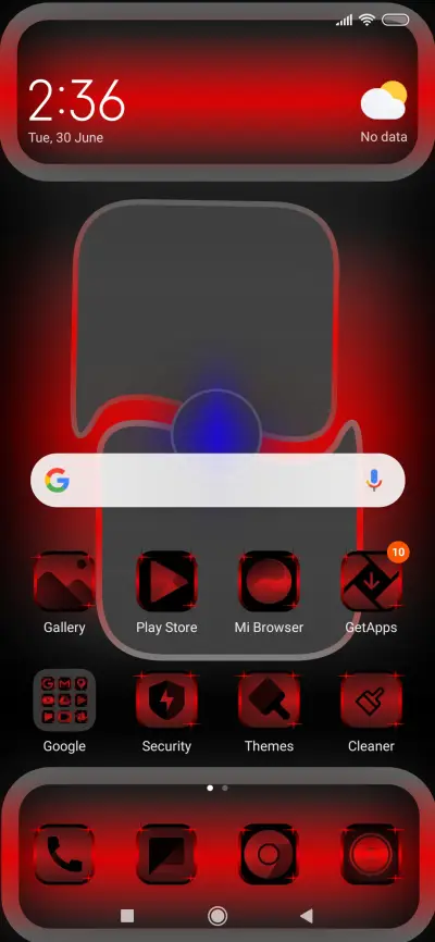 REDHAL_DWM4 - Screenshot 2