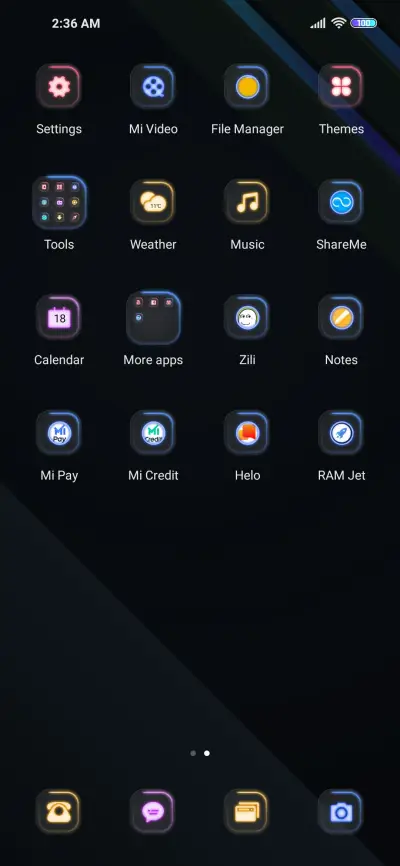 Dazzle colour - Screenshot 3